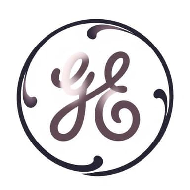 GE logo