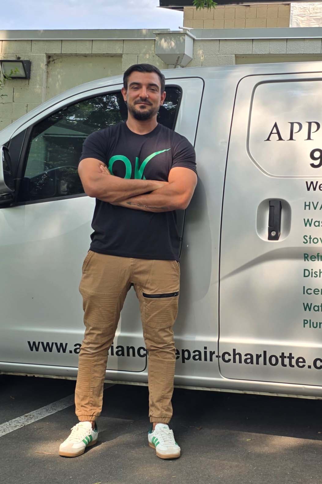 OK Appliance Repair team photo 3