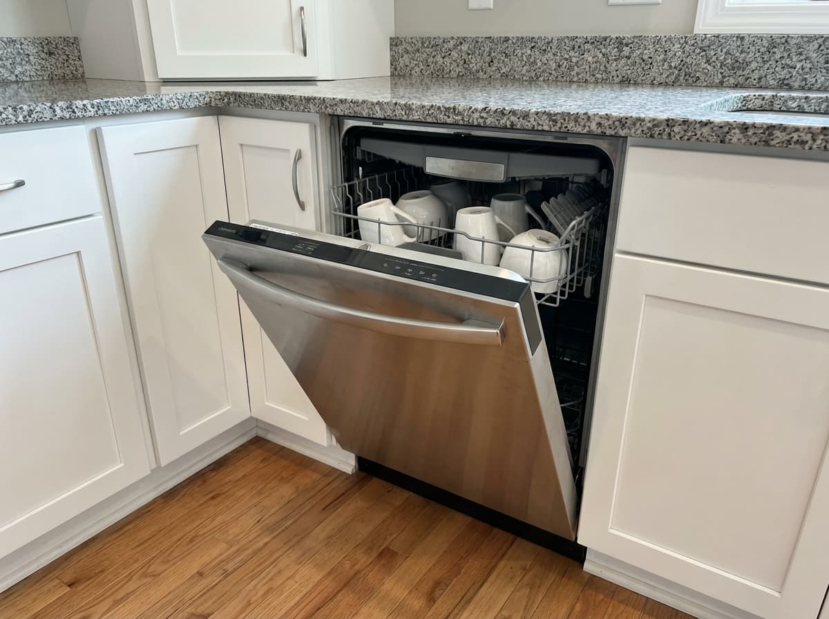 Dishwasher Repair