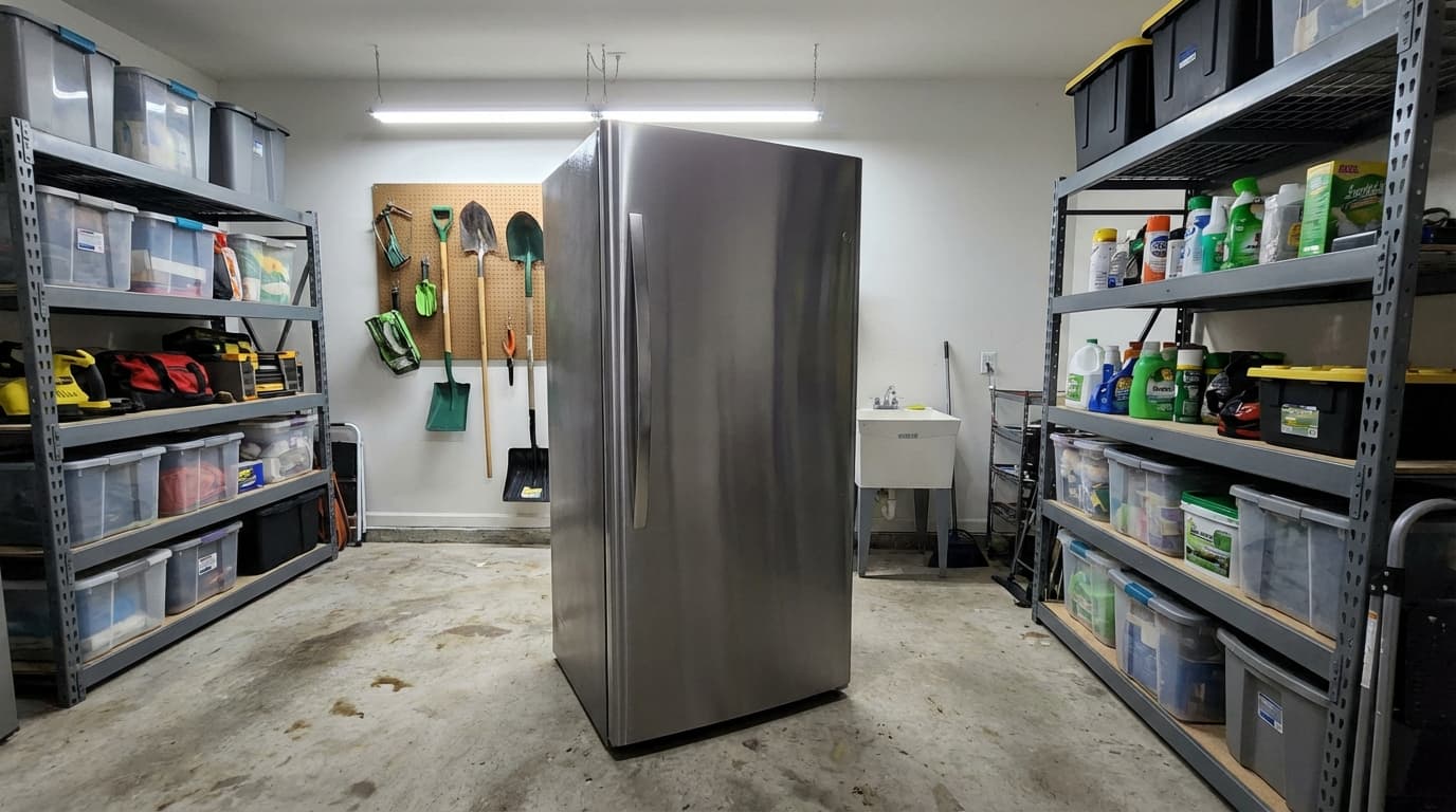 Freezer Repair