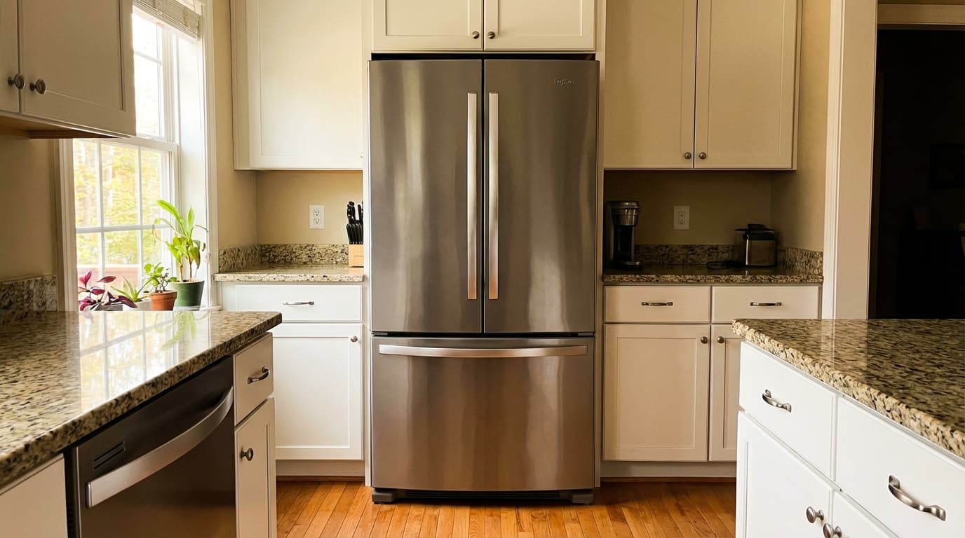 Refrigerator Repair
