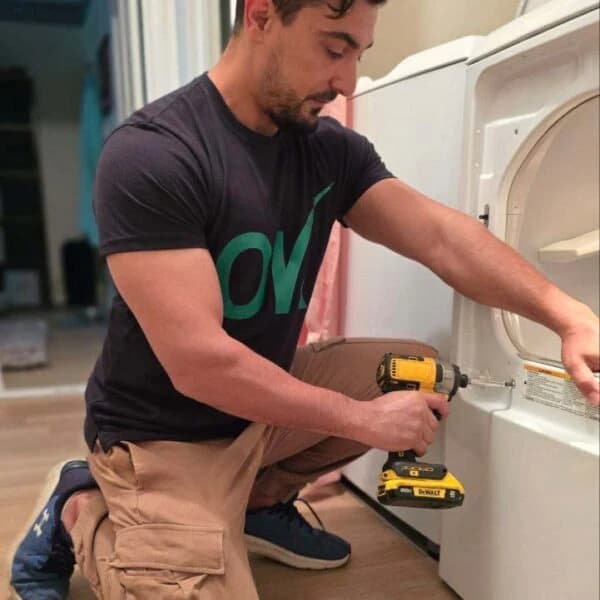 Dryer repair