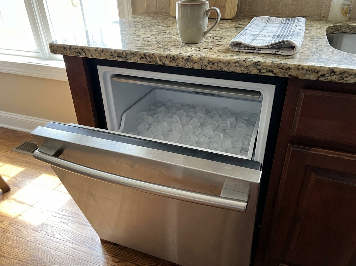 Ice Maker Repair