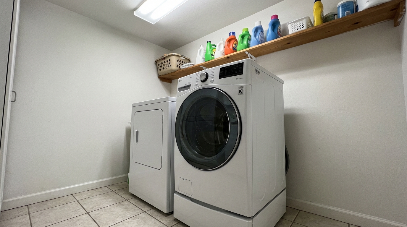 Washer Repair