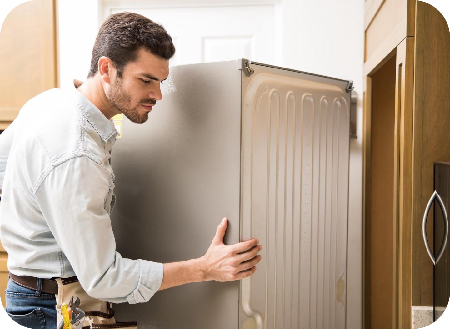 Refrigerator Repair in Charlotte