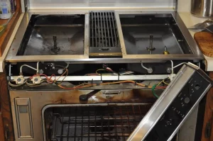 oven repair charlotte