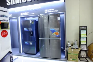 Samsung refrigerator repair Charlotte