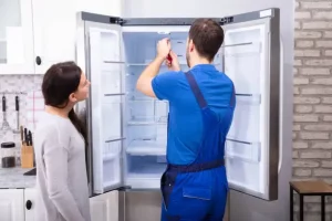 refrigerator repair Charlotte
