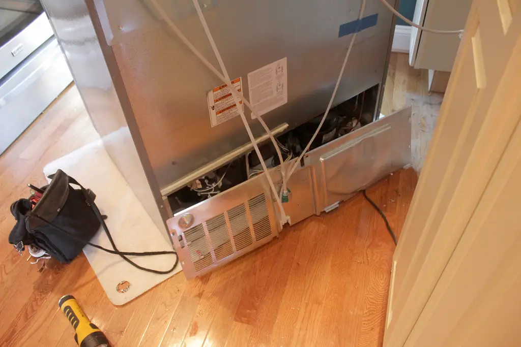 refrigerator repair charlotte nc