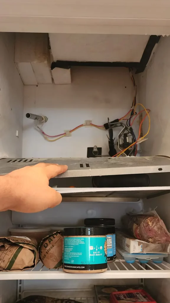 refrigerator repair charlotte nc