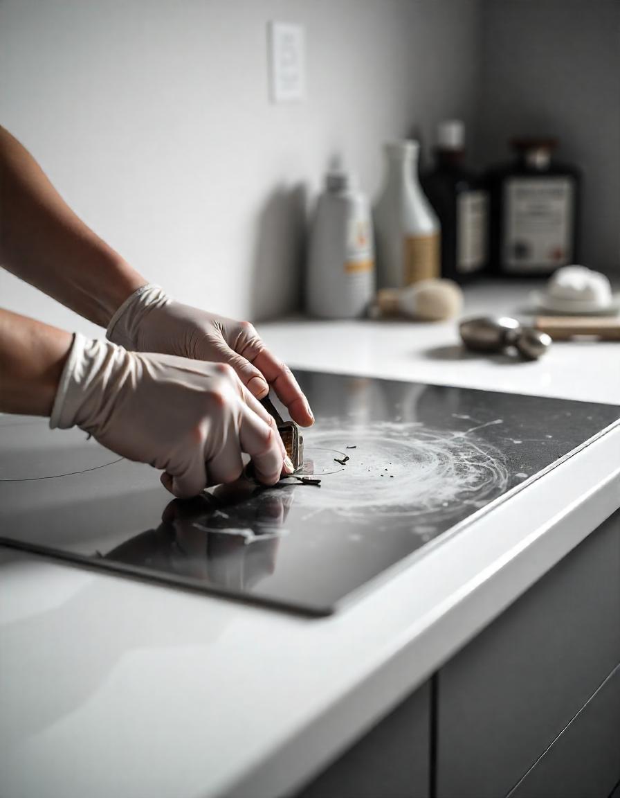 Can You Repair Your Ceramic Cooktop?