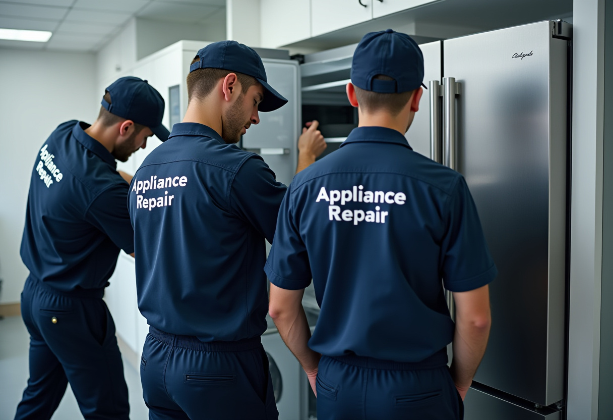<span>Bosch Appliance Repair</span> Charlotte NC