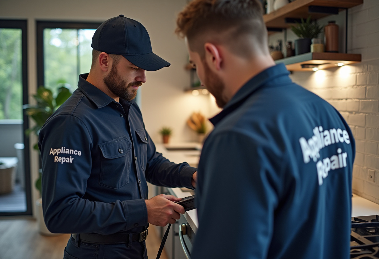 <span>Frigidaire Appliance Repair</span> Charlotte NC