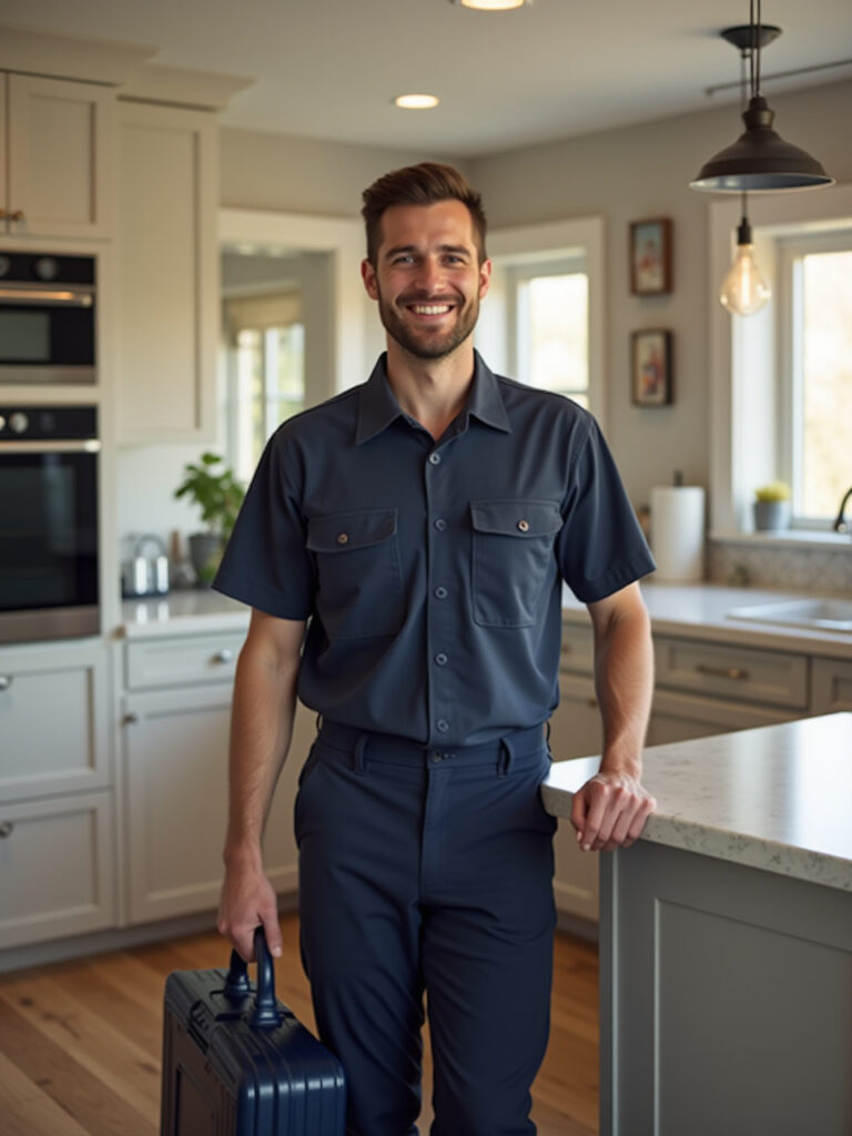 Haier appliance repair