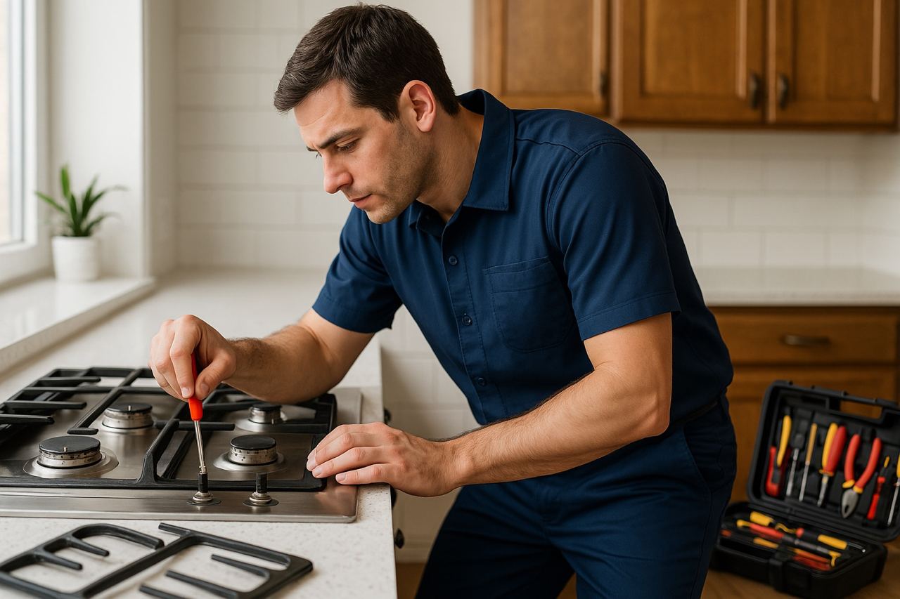 <span>LG Appliance Repair Waxhaw NC</span>