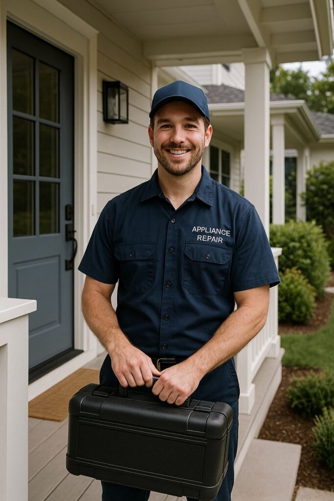 Samsung charlotte appliance repair