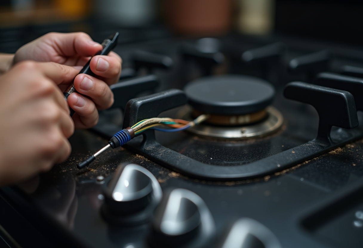 <span>Stove Repair</span> in Charlotte NC