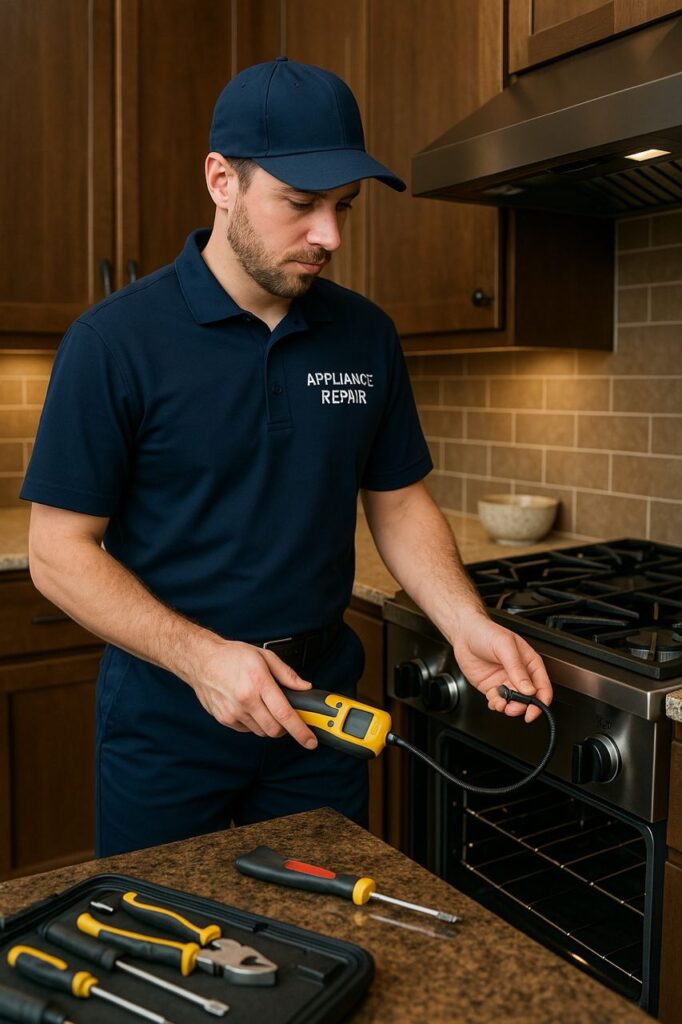Sub zero appliance repair charlotte