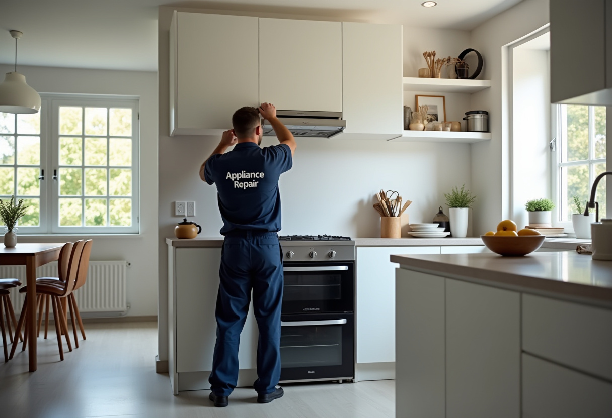 <span>GE Appliance Repair Waxhaw NC</span>