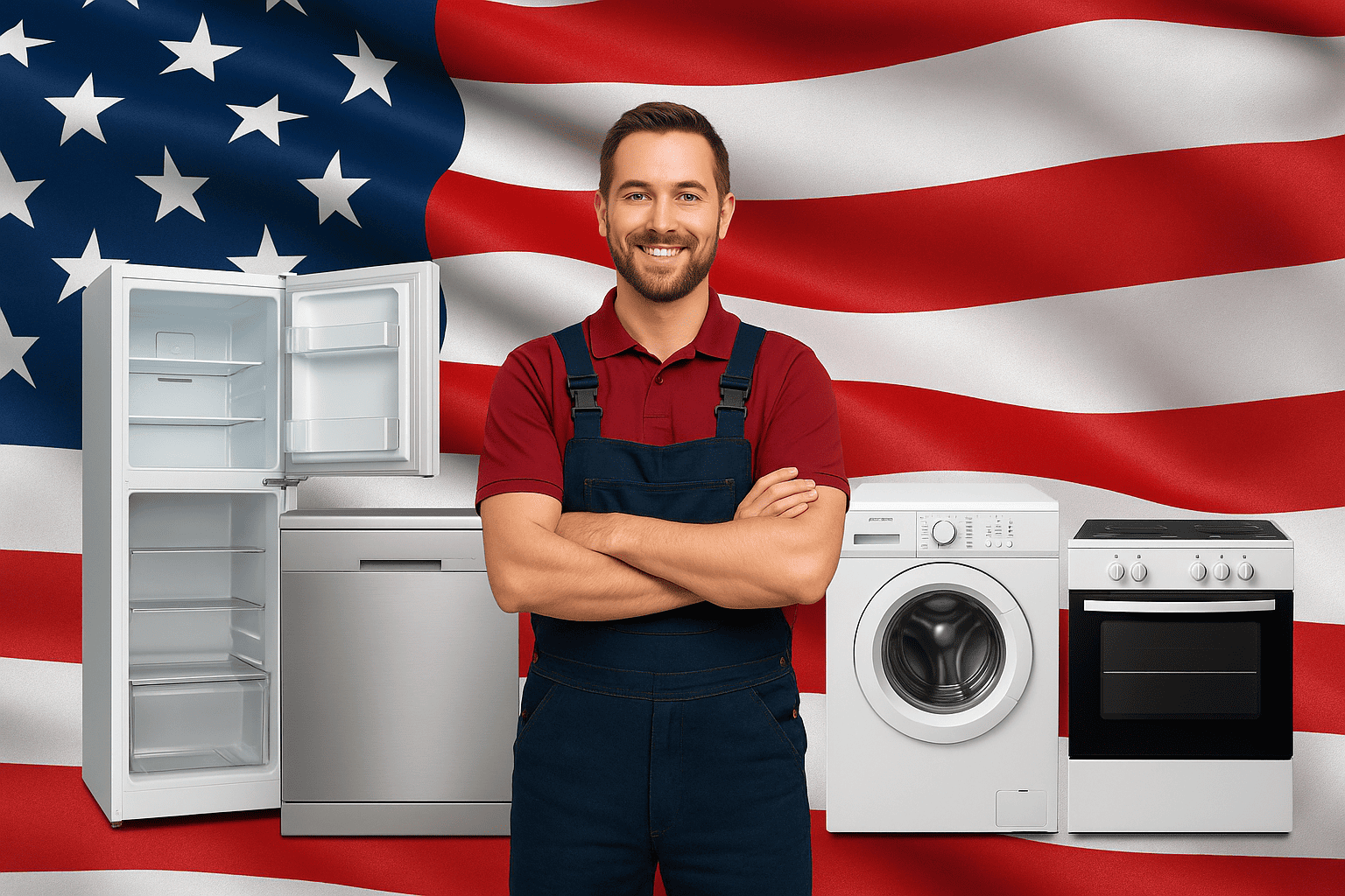 <span>Appliance Repair</span> Charlotte NC