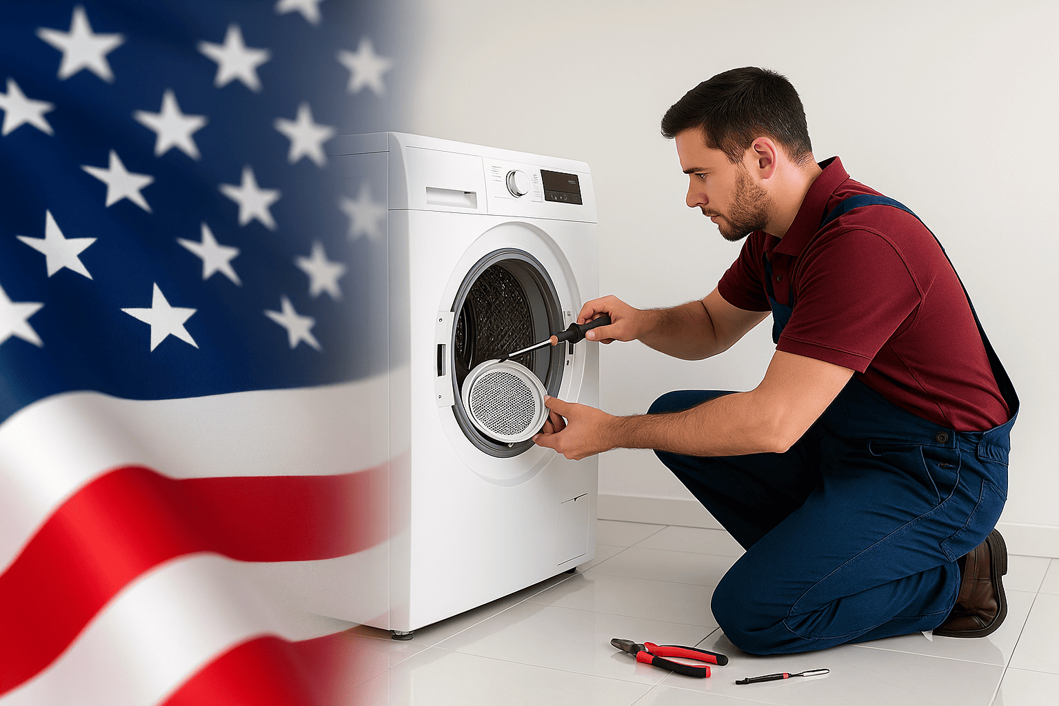 Dryer Repair