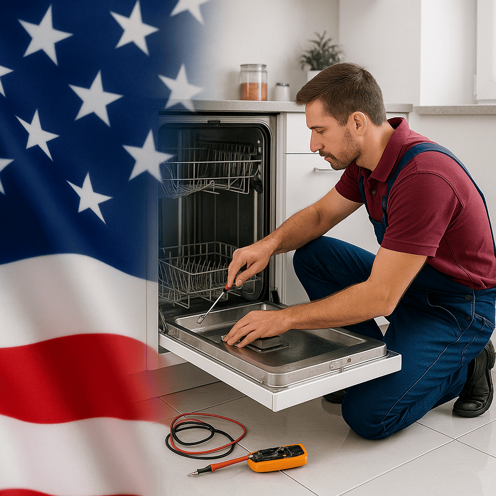 Dishwasher Repair