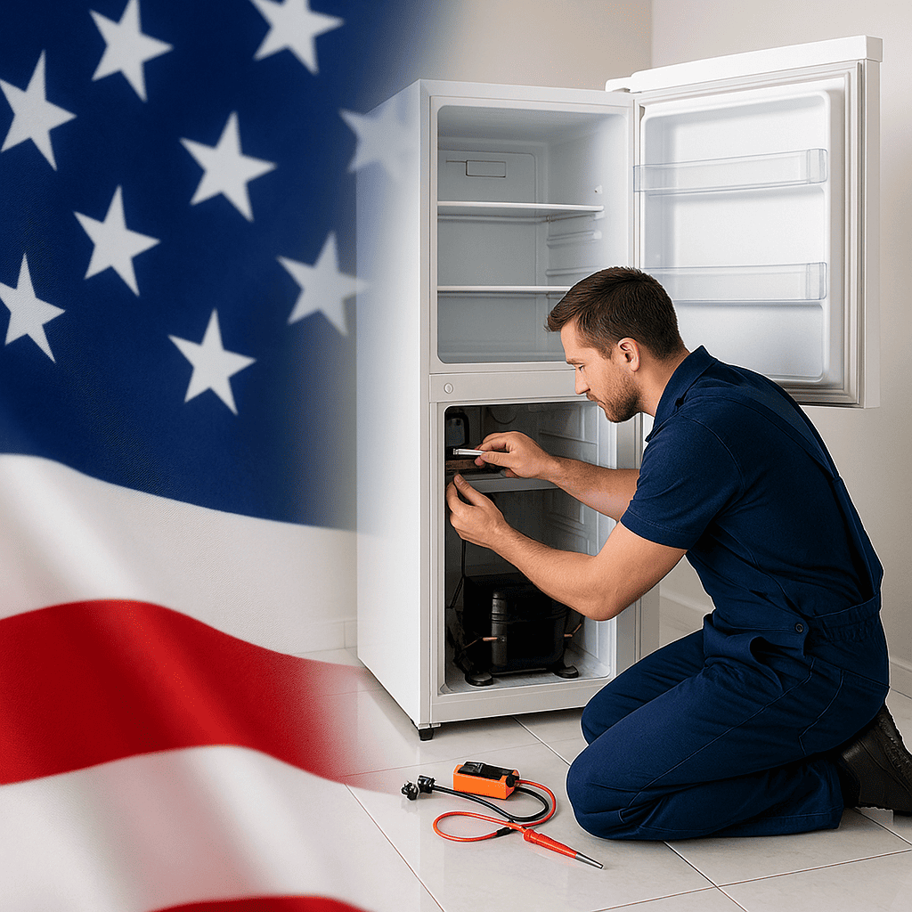 Freezer Repair