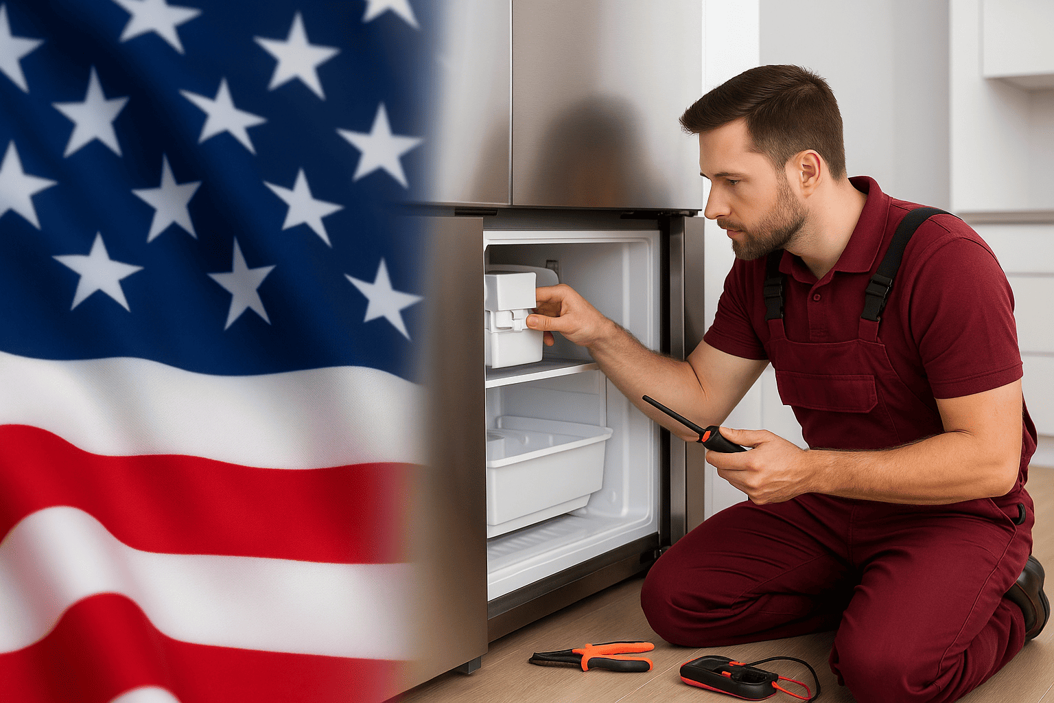 Ice Maker Repair