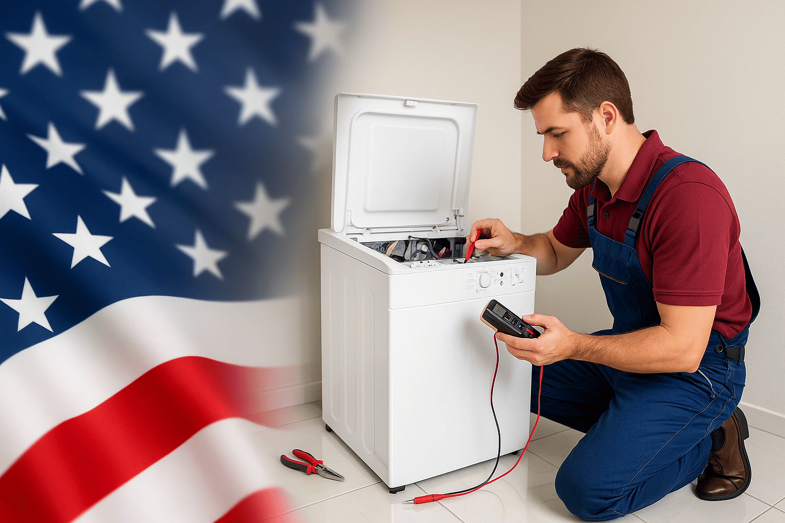 Washer Repair