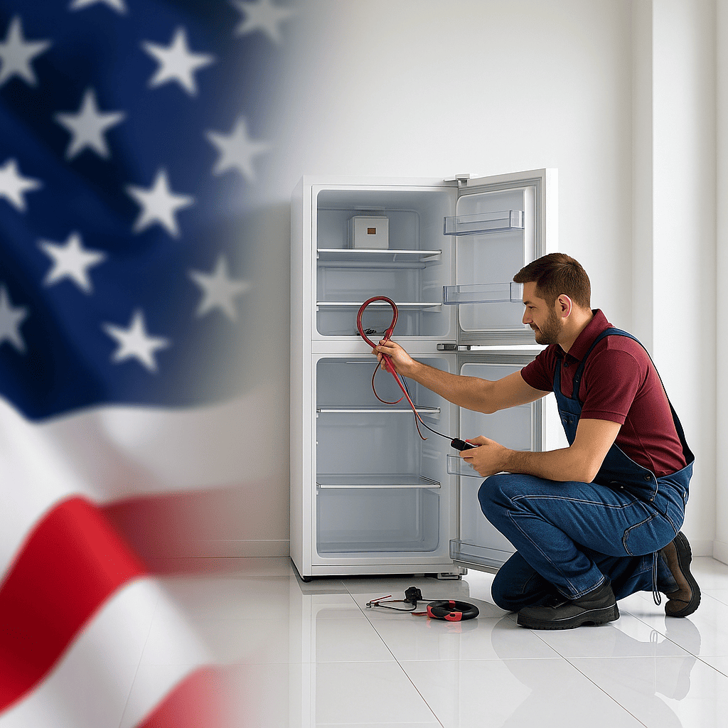 Refrigerator Repair