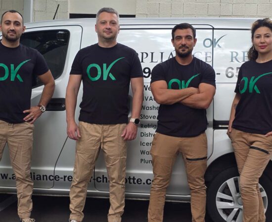 Appliance Repair team