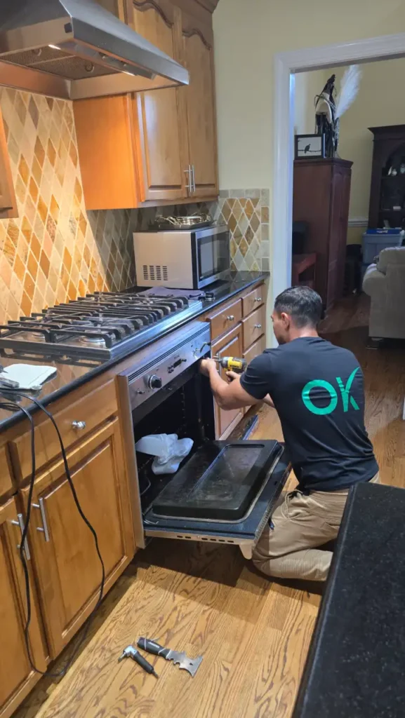 Ovens repairs portfolio 17