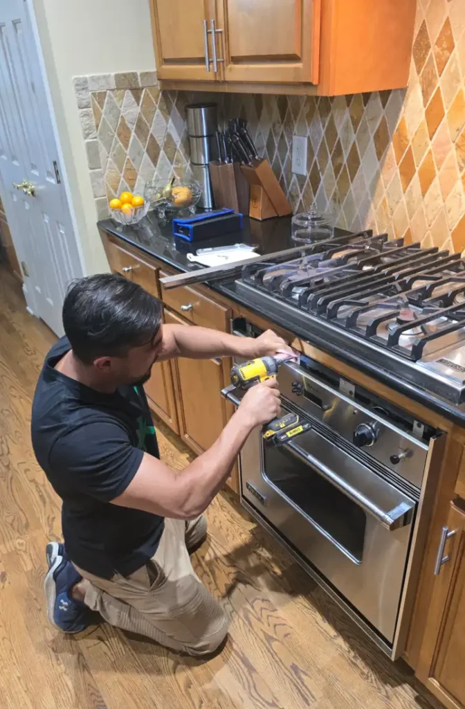 Ovens repairs portfolio 7