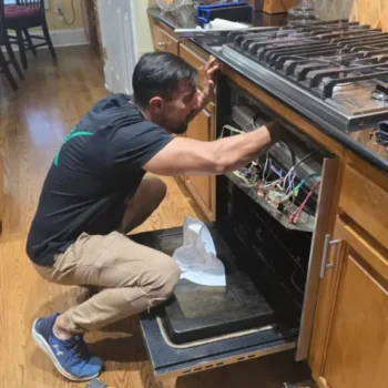 stove repair