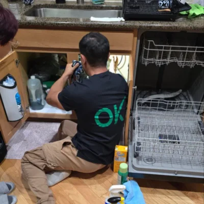 dishwasher repair