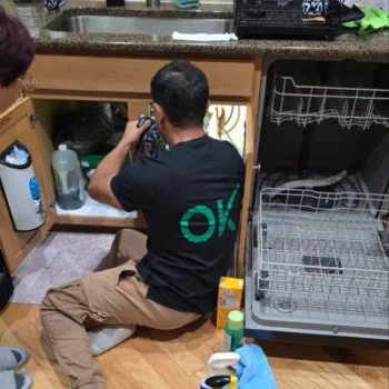 dishwasher repair service