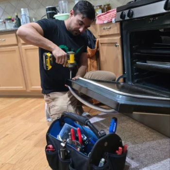 stove repair service