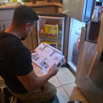 refrigerator repair