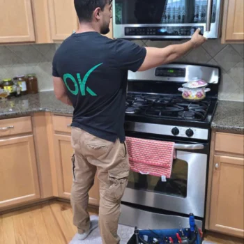 microwave repair in Denver, NC