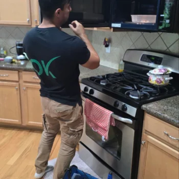 microwave repair in Harrisburg, NC