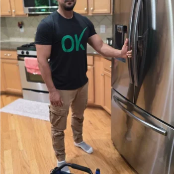 refrigerator repair service in Harrisburg, NC