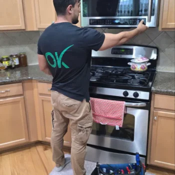 microwave repair in Lake Wylie