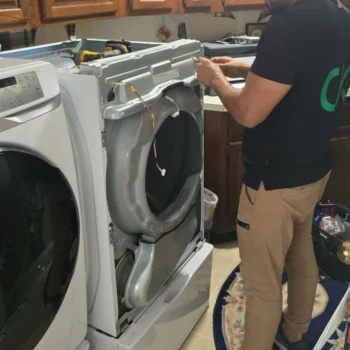 washer repair service in Mount Mourne