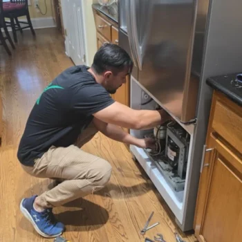 refrigerator repair in Mount Mourne