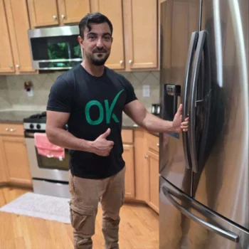 Freezer repair first img2