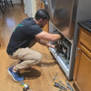 Ice maker repair in Mint Hill
