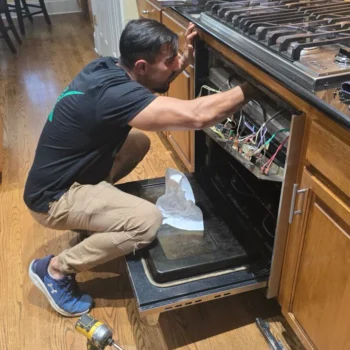 Gas Stove Ignition Fix